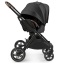 Детская прогулочная коляска Happy Baby Luna 360 black nova