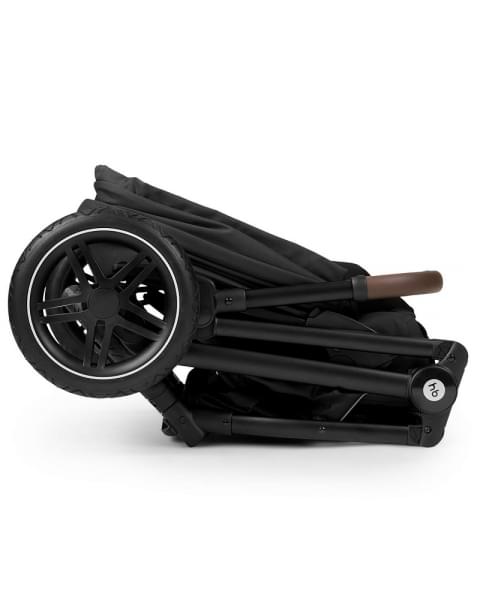Детская прогулочная коляска Happy Baby Luna 360 black