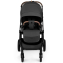 Детская прогулочная коляска Happy Baby Luna 360 black nova