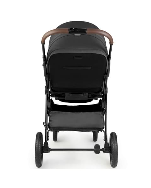 Детская прогулочная коляска Happy Baby Luna 360 black