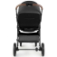 Детская прогулочная коляска Happy Baby Luna 360 black nova