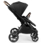 Детская прогулочная коляска Happy Baby Luna 360 black nova