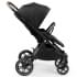 Детская прогулочная коляска Happy Baby Luna 360 black