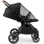Детская прогулочная коляска Happy Baby Luna 360 black nova