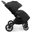 Детская прогулочная коляска Happy Baby Luna 360 black nova