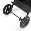 Детская прогулочная коляска Happy Baby Luna 360 black nova