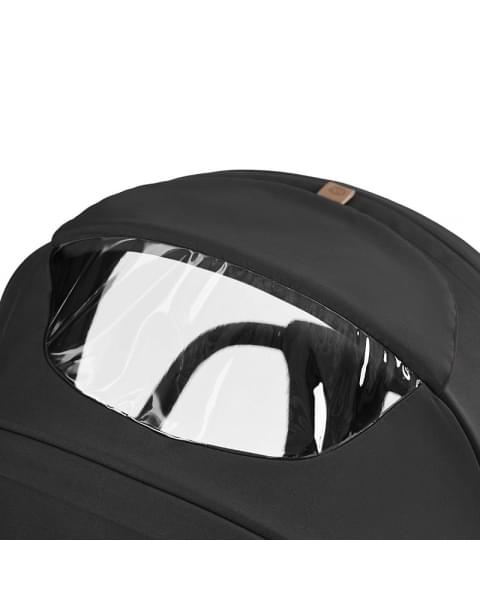 Детская прогулочная коляска Happy Baby Luna 360 black