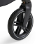 Детская прогулочная коляска Happy Baby Luna 360 black nova