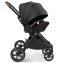 Детская прогулочная коляска Happy Baby Luna 360 black nova