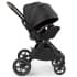 Детская прогулочная коляска Happy Baby Luna 360 black