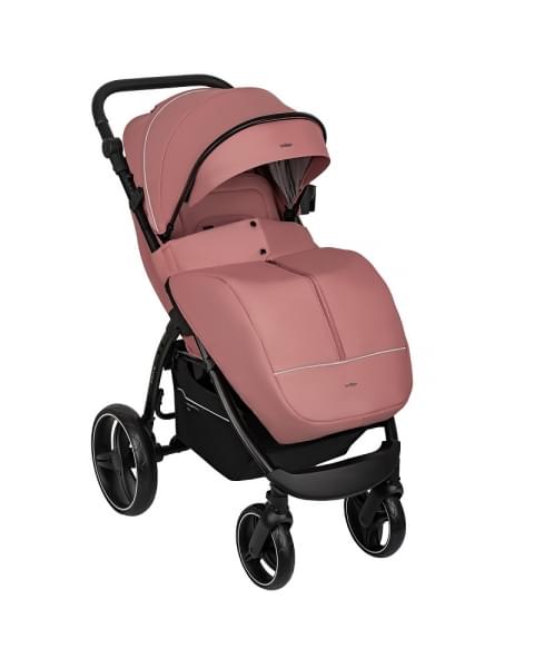 Детская прогулочная коляска Indigo Epica XL 2025 розовый