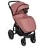 Детская прогулочная коляска Indigo Epica XL 2025 розовый