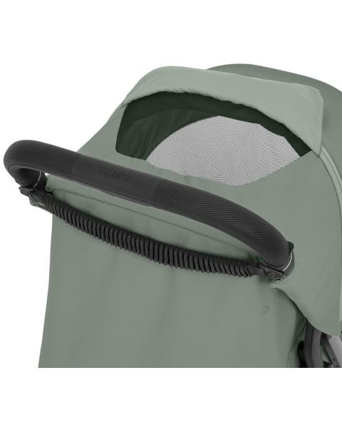 Детская прогулочная коляска Inglesina Quid 3 Planet Green