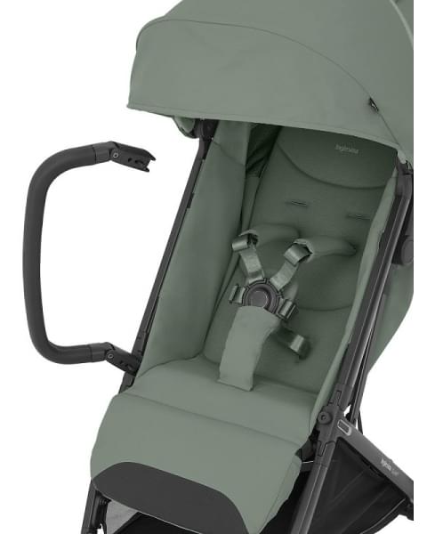 Детская прогулочная коляска Inglesina Quid 3 Planet Green