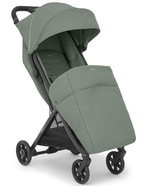 Детская прогулочная коляска Inglesina Quid 3 Planet Green