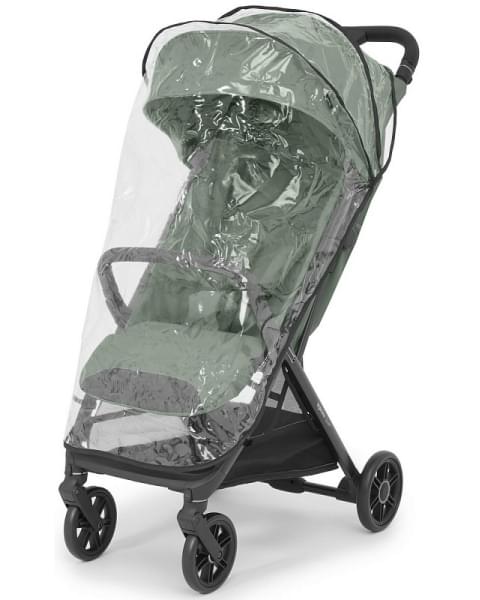 Детская прогулочная коляска Inglesina Quid 3 Planet Green