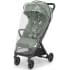 Детская прогулочная коляска Inglesina Quid 3 Planet Green