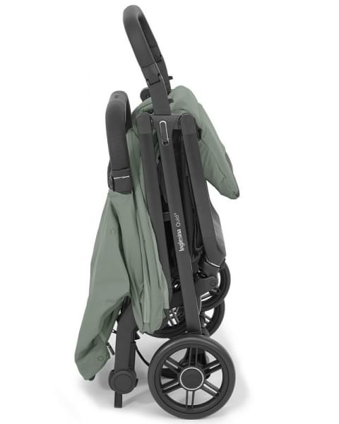 Детская прогулочная коляска Inglesina Quid 3 Planet Green