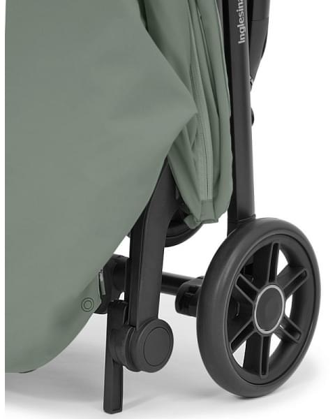 Детская прогулочная коляска Inglesina Quid 3 Planet Green