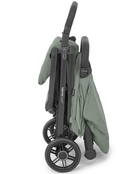 Детская прогулочная коляска Inglesina Quid 3 Planet Green