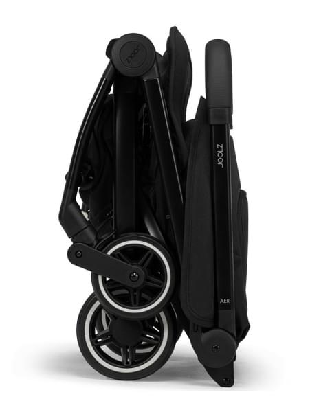 Детская прогулочная коляска Joolz Aer+ SE Refined Black