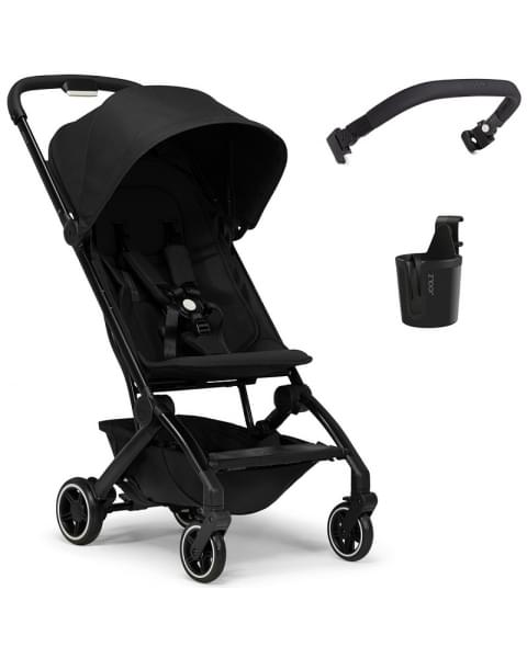 Детская прогулочная коляска Joolz Aer+ SE Refined Black