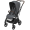 Детская прогулочная коляска Maxi-Cosi Leona² большие колеса 1204204110 Twillic Graphite графит