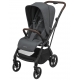 Детская прогулочная коляска Maxi-Cosi Leona² большие колеса 1204204110 Twillic Graphite графит
