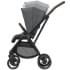 Детская прогулочная коляска Maxi-Cosi Leona² большие колеса 1204204110 Twillic Graphite графит