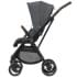 Детская прогулочная коляска Maxi-Cosi Leona² большие колеса 1204204110 Twillic Graphite графит