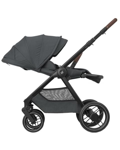 Детская прогулочная коляска Maxi-Cosi Oxford 1150204110 Twillic Graphite/графит