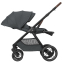 Детская прогулочная коляска Maxi-Cosi Oxford 1150204110 Twillic Graphite/графит
