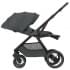 Детская прогулочная коляска Maxi-Cosi Oxford 1150204110 Twillic Graphite/графит