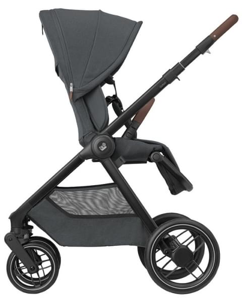 Детская прогулочная коляска Maxi-Cosi Oxford 1150204110 Twillic Graphite/графит