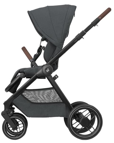 Детская прогулочная коляска Maxi-Cosi Oxford 1150204110 Twillic Graphite/графит