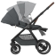 Детская прогулочная коляска Maxi-Cosi Oxford 1150204110 Twillic Graphite/графит