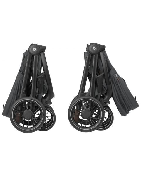 Детская прогулочная коляска Maxi-Cosi Oxford 1150204110 Twillic Graphite/графит