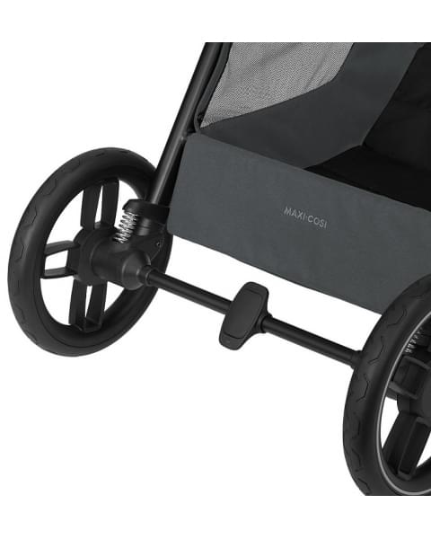Детская прогулочная коляска Maxi-Cosi Oxford 1150204110 Twillic Graphite/графит