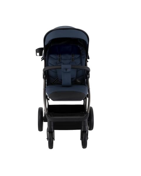 Детская прогулочная коляска Pituso Emma Navy Blue/Темно-Синий