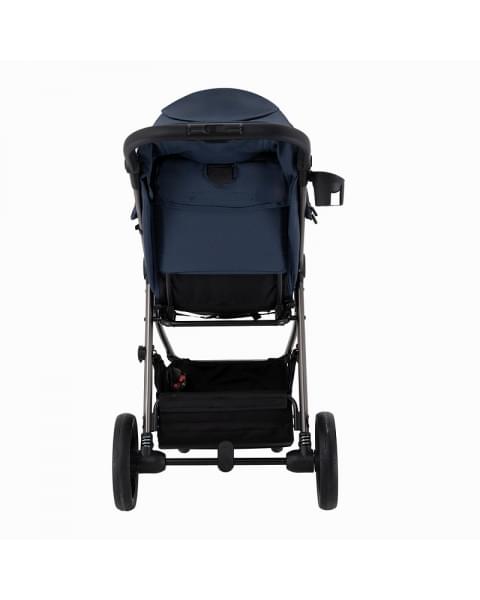 Детская прогулочная коляска Pituso Emma Navy Blue/Темно-Синий