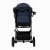Детская прогулочная коляска Pituso Emma Navy Blue/Темно-Синий