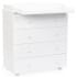 Детский пеленальный комод Bebizaro Regency Four 01 WHITE
