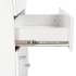 Детский пеленальный комод Bebizaro Regency Four 01 WHITE