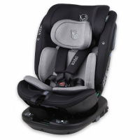 Детское автокресло Kidzi Spin plus 360 i-SIZE KDZ08GR серый