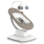 Детское кресло-качалка Uppababy Mamaroo Wells - Dark Taupe Melange
