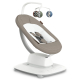 Детское кресло-качалка Uppababy Mamaroo Wells - Dark Taupe Melange