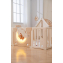 Манеж UNIX Kids DeLuxe House&Storage Camel, 150 x 180 см с игровыми аксессуарами