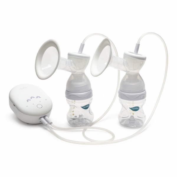 Двойной трехфазный электрический молокоотсос Nuvita Materno Smart X 1288X