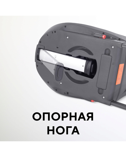 Автокресло Rant Miro с базой Isofix Black