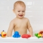Набор игрушек для ванной Roxy-Kids МОРСКИЕ ЖИТЕЛИ